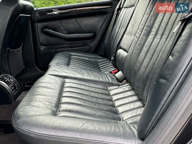 Седан Audi A6 2002 в Умани