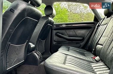 Седан Audi A6 2002 в Умани