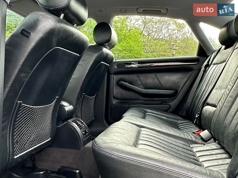 Седан Audi A6 2002 в Умани