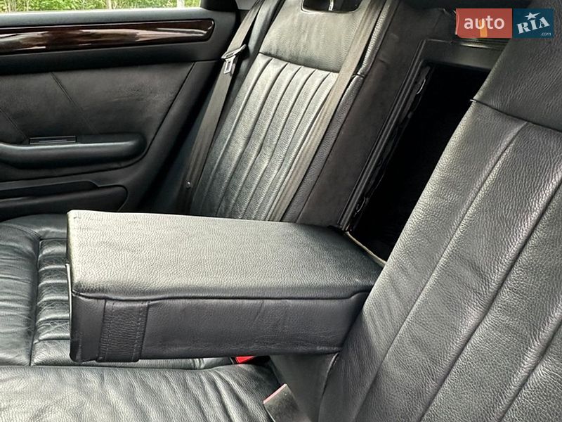 Седан Audi A6 2002 в Умани