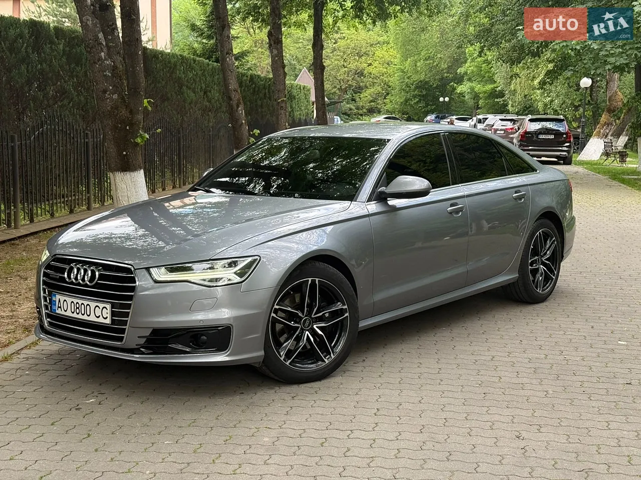 2017 Audi A6 - мініатюра 42