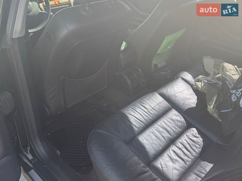 Седан Audi A6 2001 в Шостке