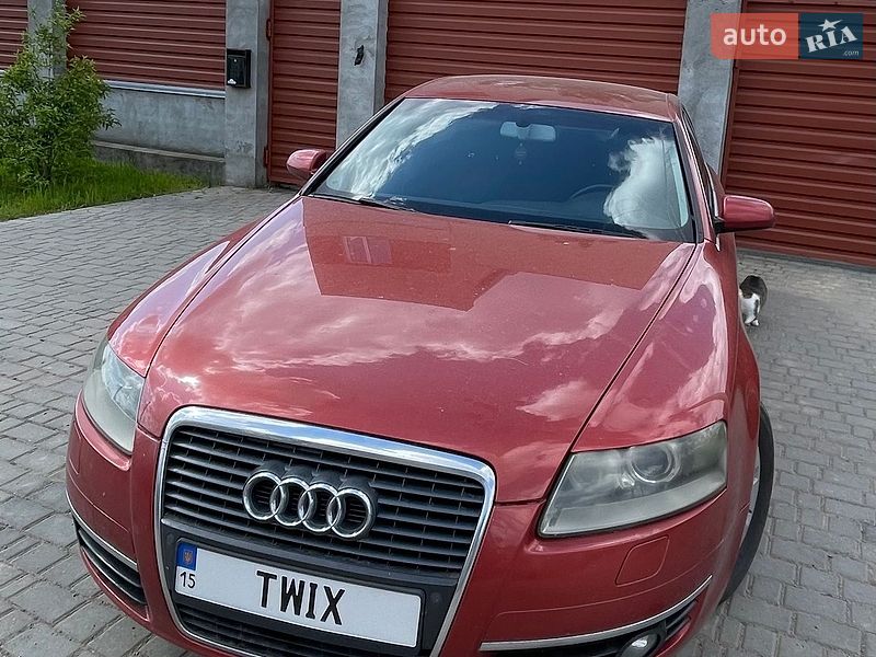 Audi A6 2004 Audi A6 2004