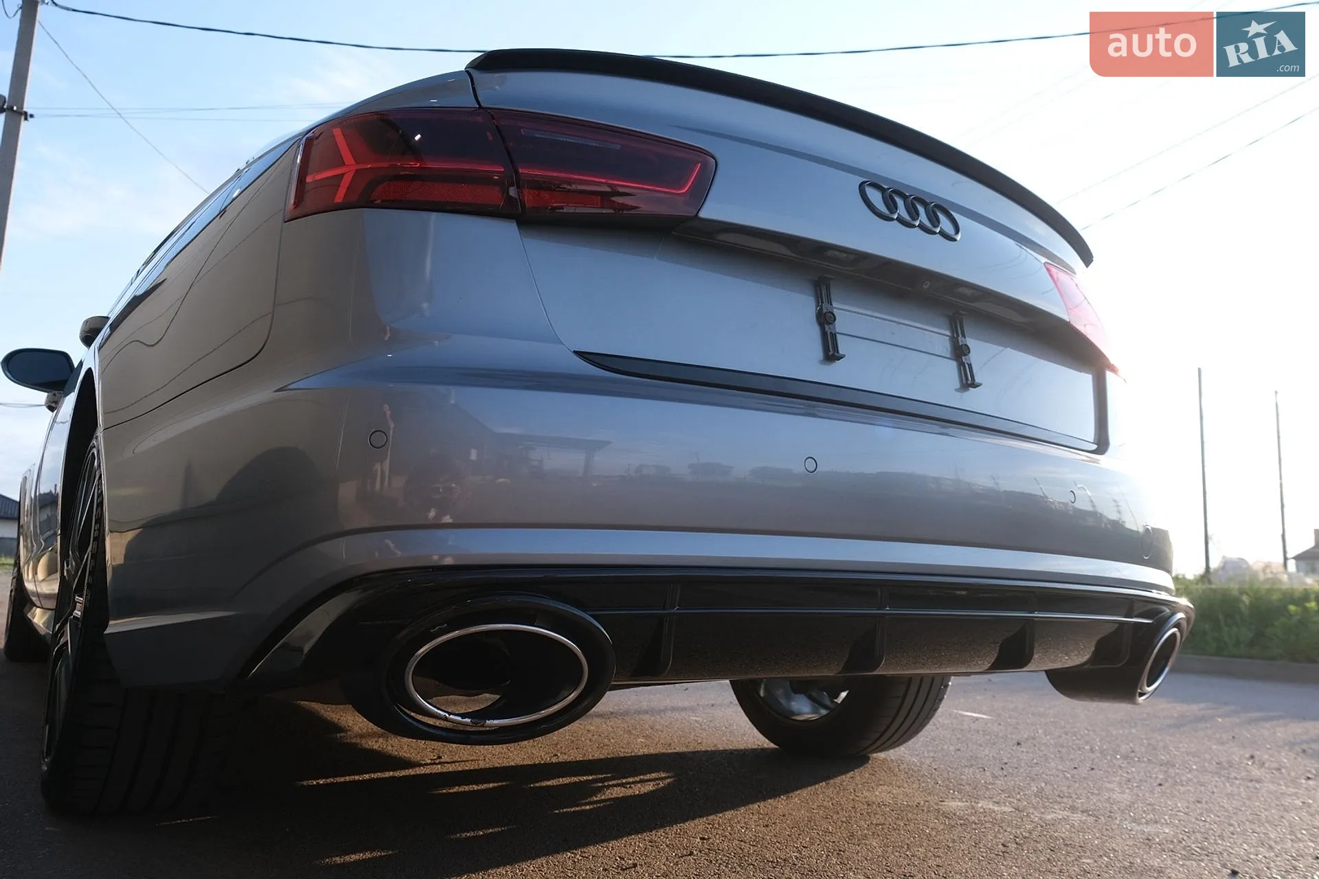 2015 Audi A6 - мініатюра 11