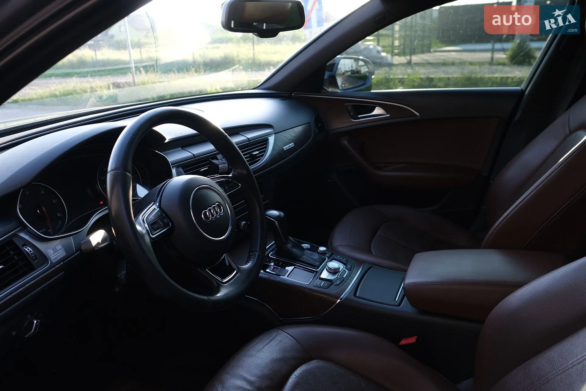 2015 Audi A6 - мініатюра 32