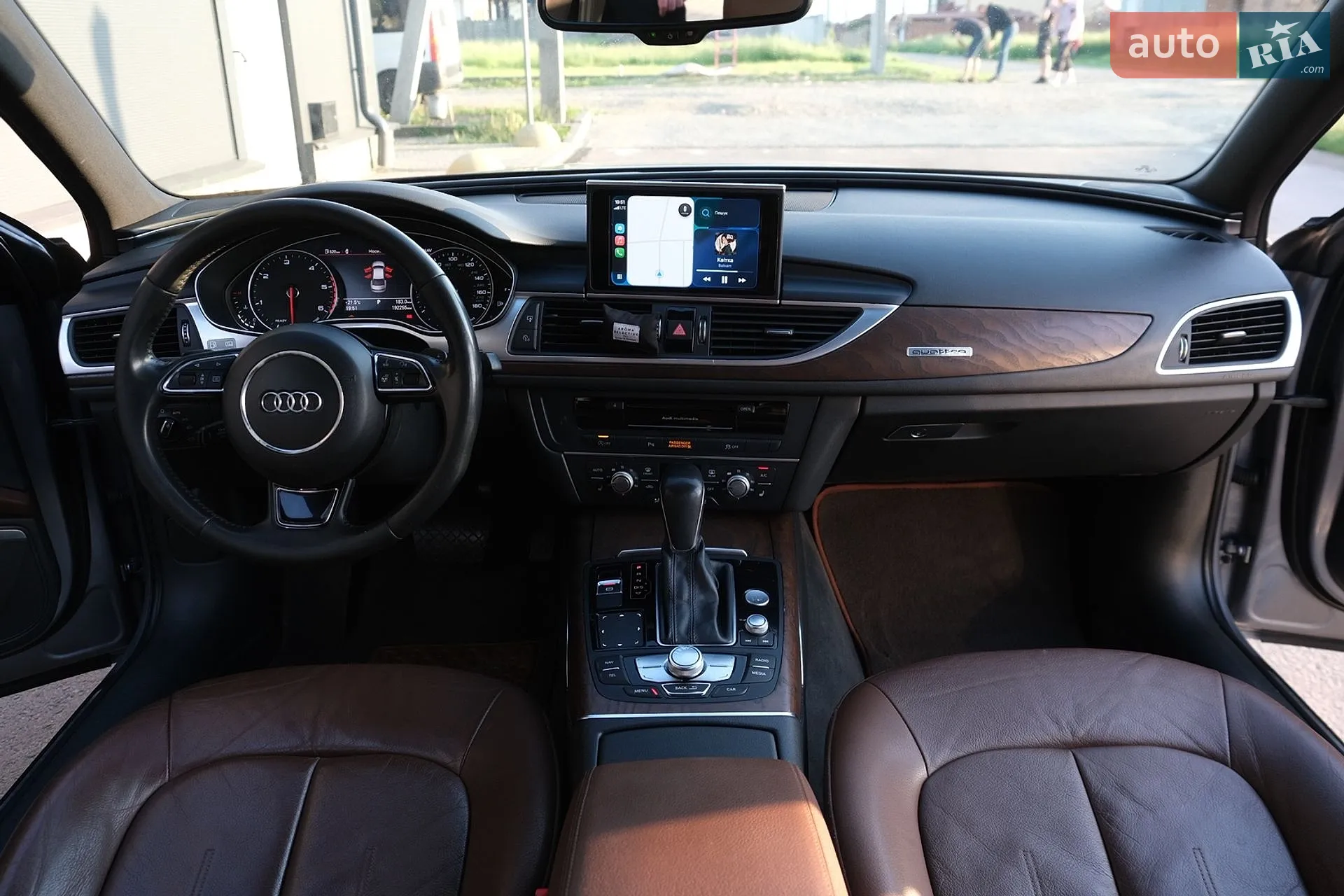 2015 Audi A6 - мініатюра 34