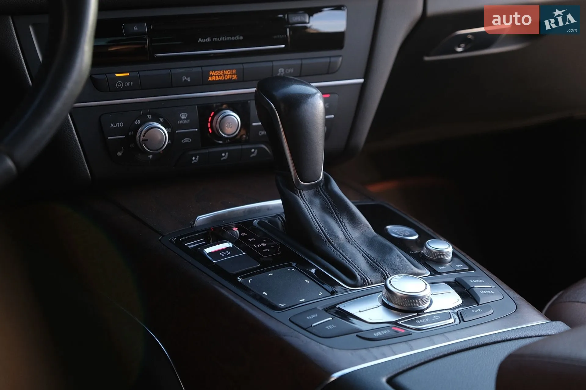 2015 Audi A6 - мініатюра 35