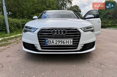 Седан Audi A6 2016 в Кропивницком