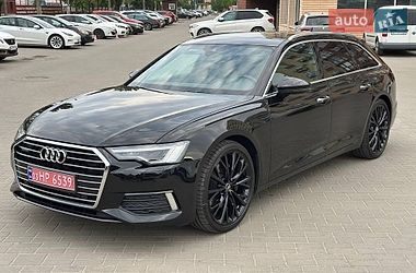 Универсал Audi A6 2019 в Житомире фото 7 Универсал Audi A6 2019 в Житомире