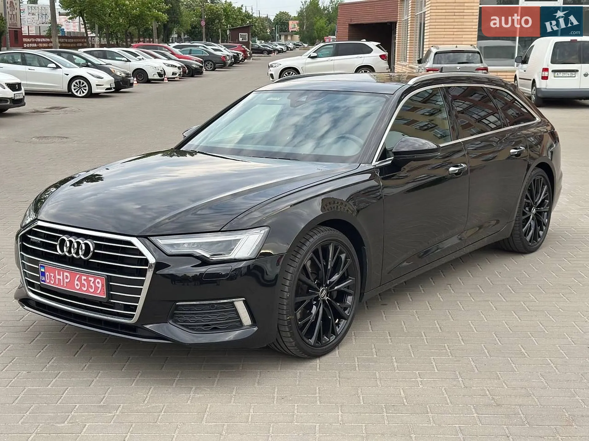 2019 Audi A6 - мініатюра 7