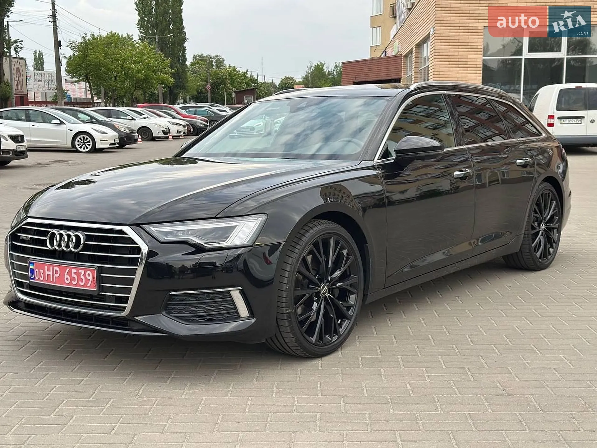 2019 Audi A6 - мініатюра 3