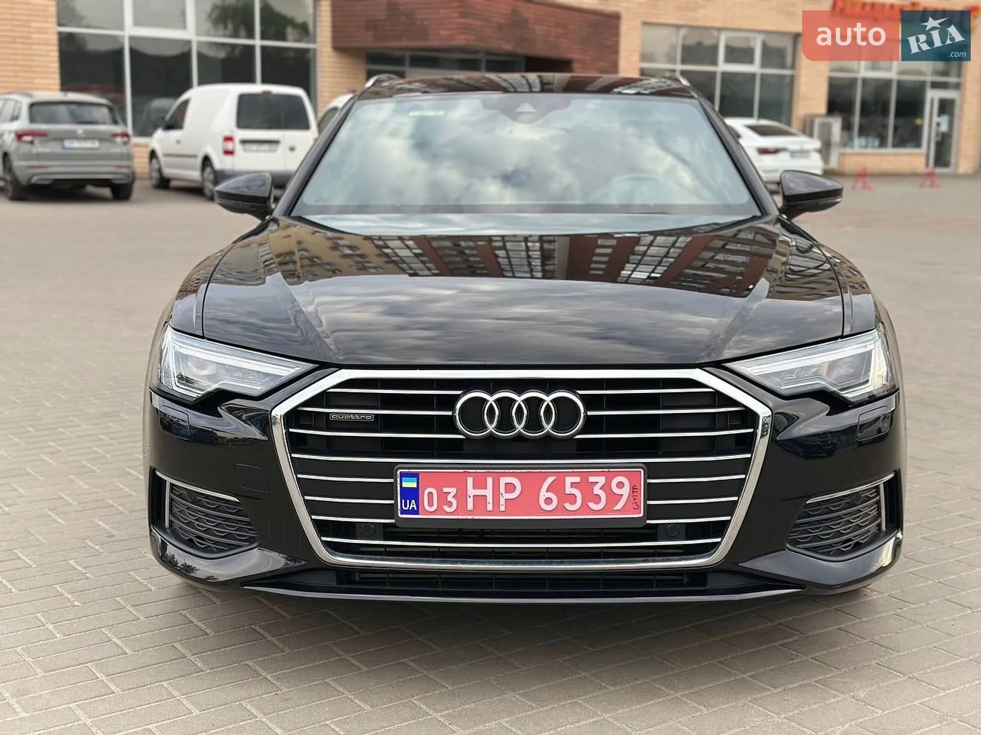 2019 Audi A6 - мініатюра 2
