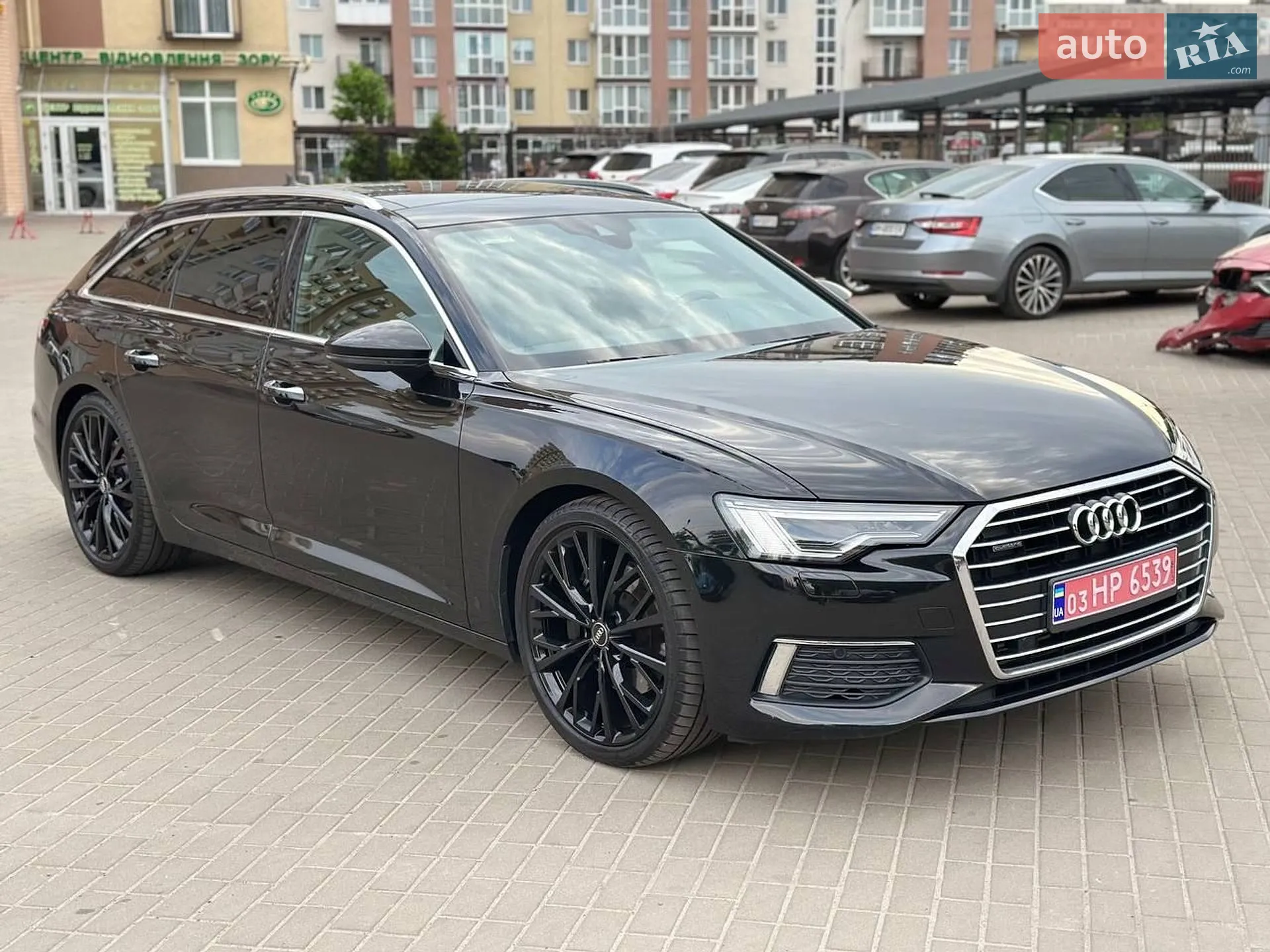 2019 Audi A6 - мініатюра 11