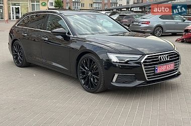 Универсал Audi A6 2019 в Житомире фото 14 Универсал Audi A6 2019 в Житомире