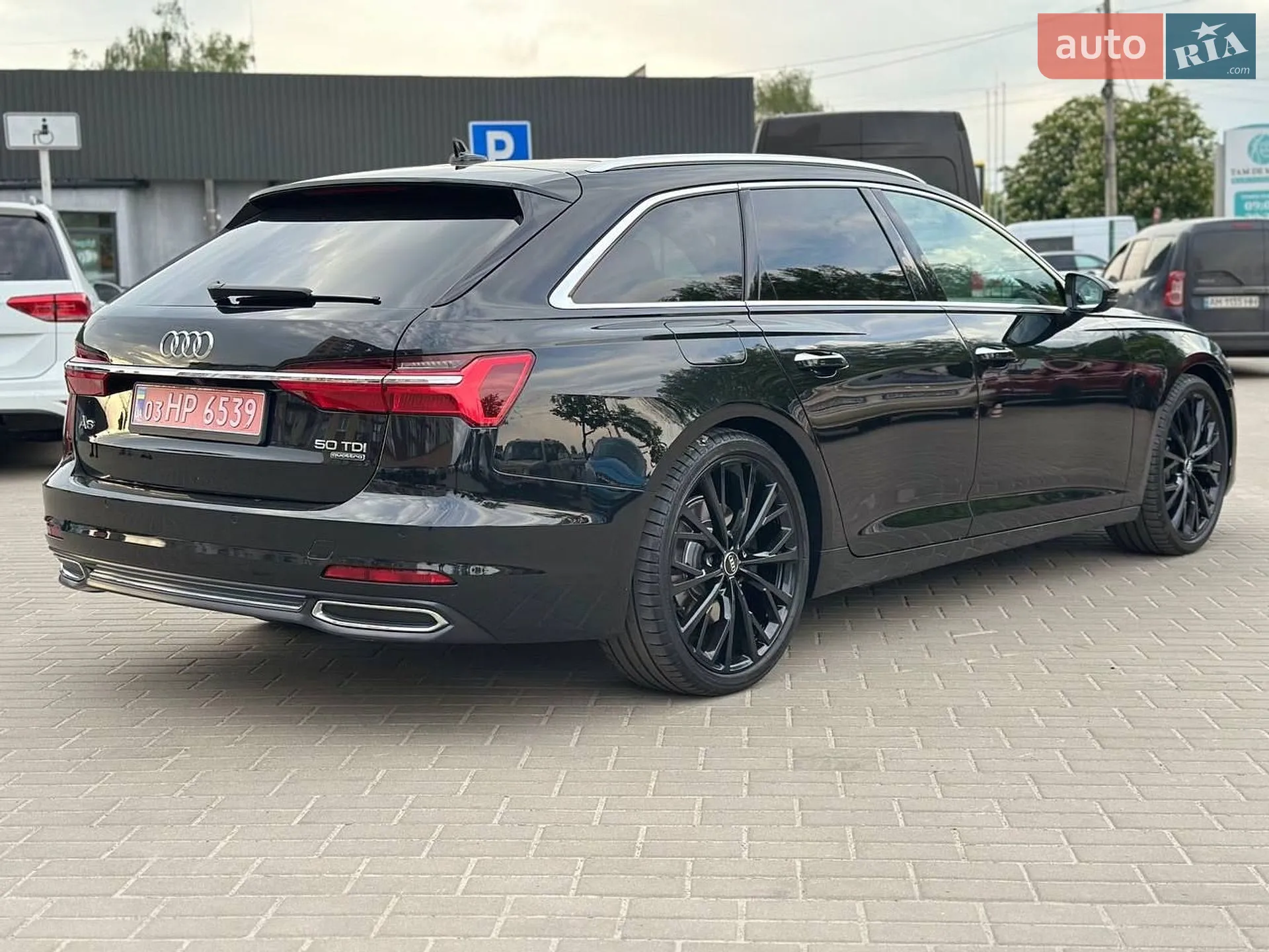 2019 Audi A6 - мініатюра 17