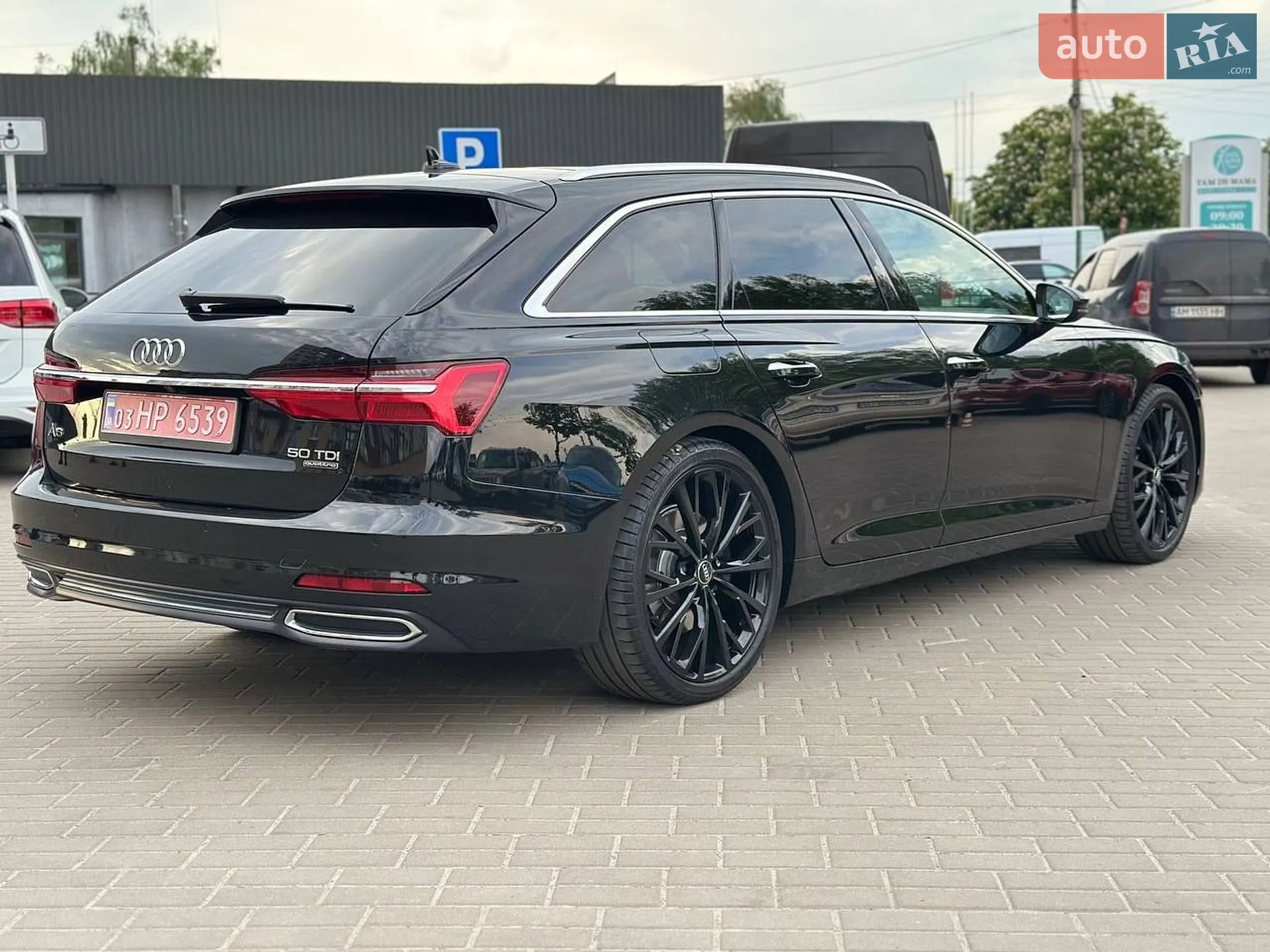 2019 Audi A6 - мініатюра 18