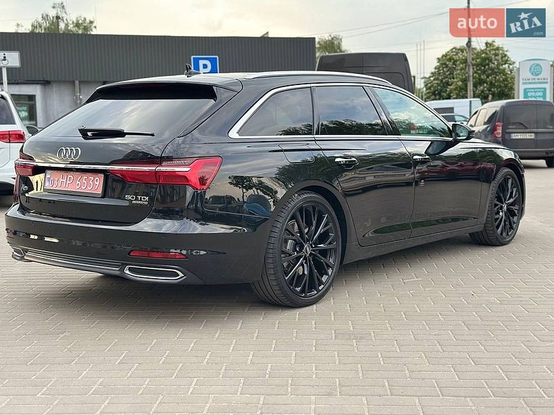 Универсал Audi A6 2019 в Житомире фото 18 Универсал Audi A6 2019 в Житомире