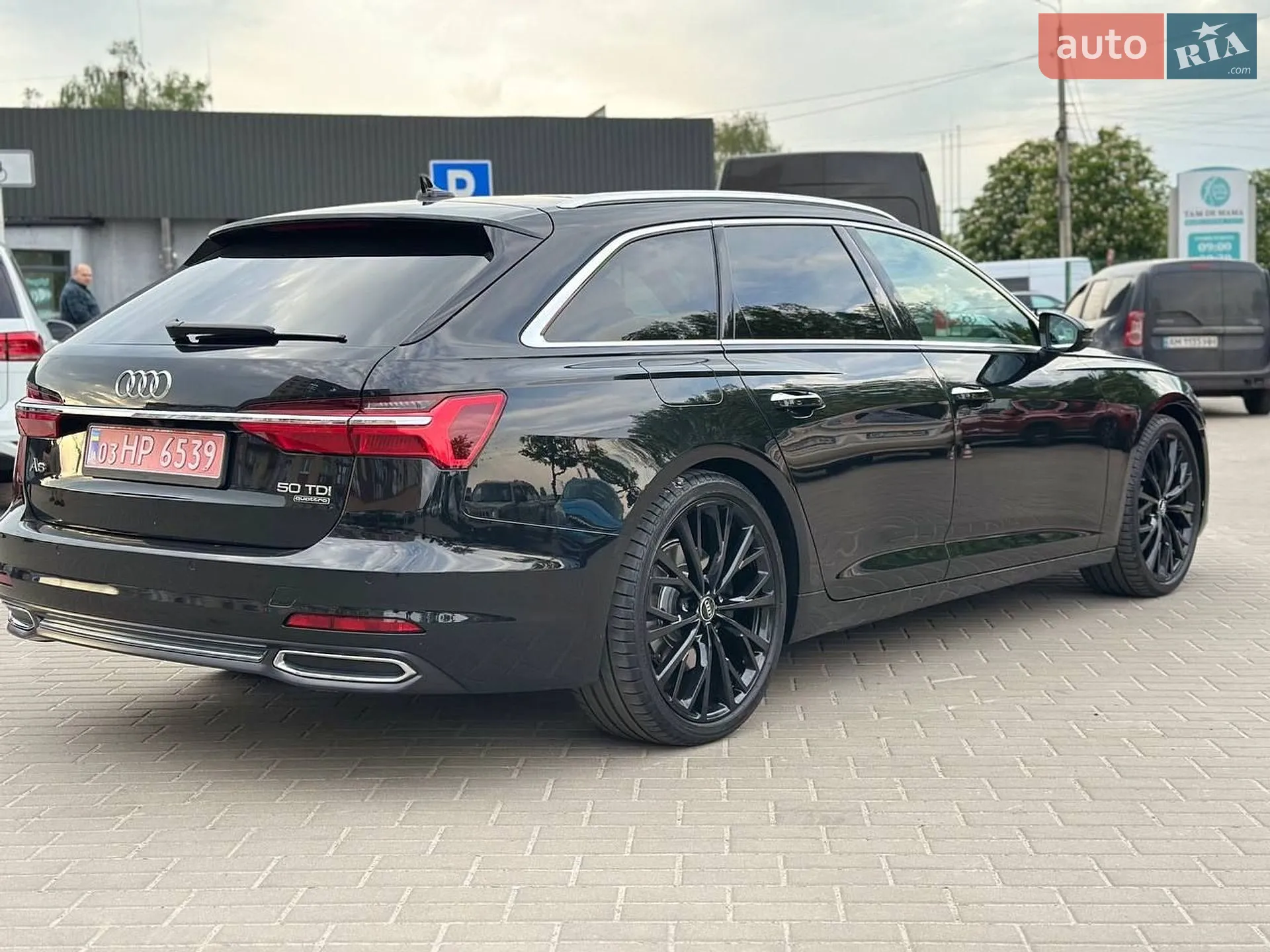 2019 Audi A6 - мініатюра 23