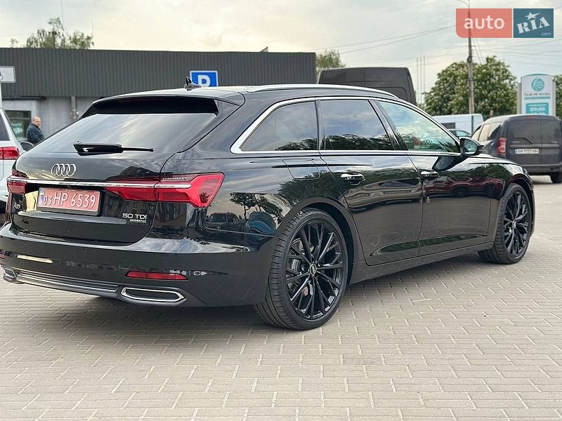 Универсал Audi A6 2019 в Житомире фото 23 Универсал Audi A6 2019 в Житомире