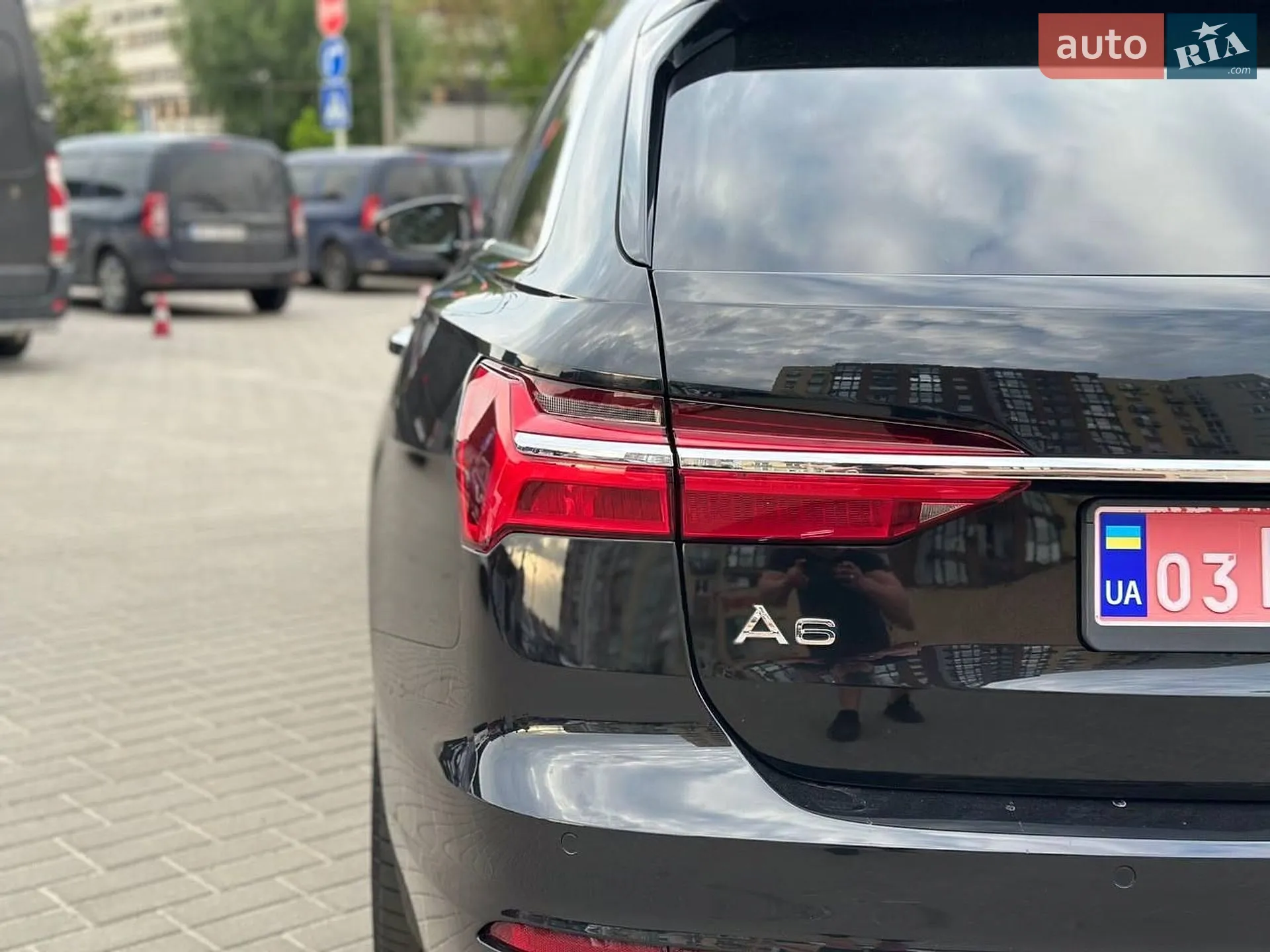2019 Audi A6 - мініатюра 25