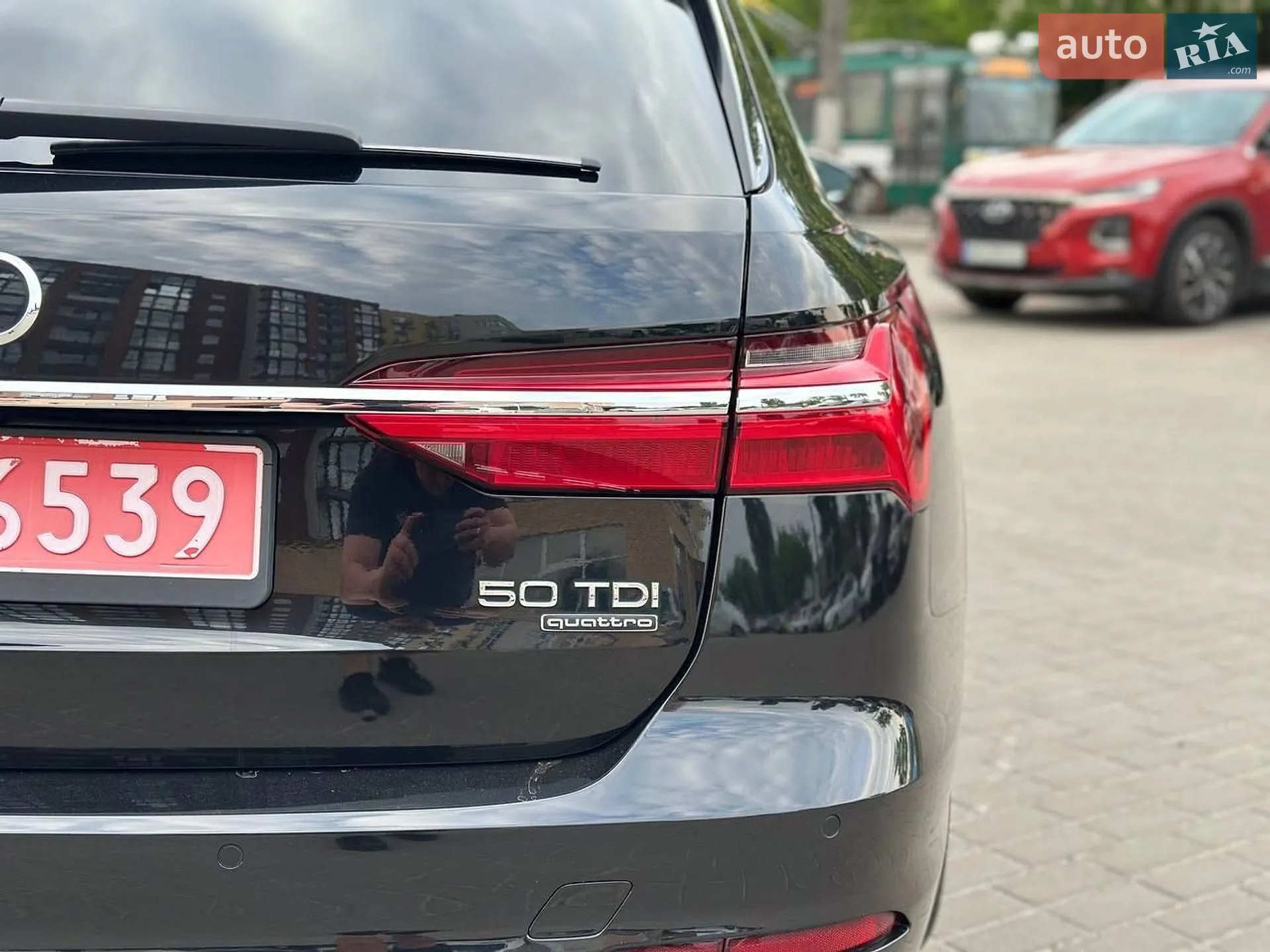 2019 Audi A6 - мініатюра 26