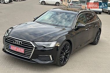 Универсал Audi A6 2019 в Житомире фото 28 Универсал Audi A6 2019 в Житомире