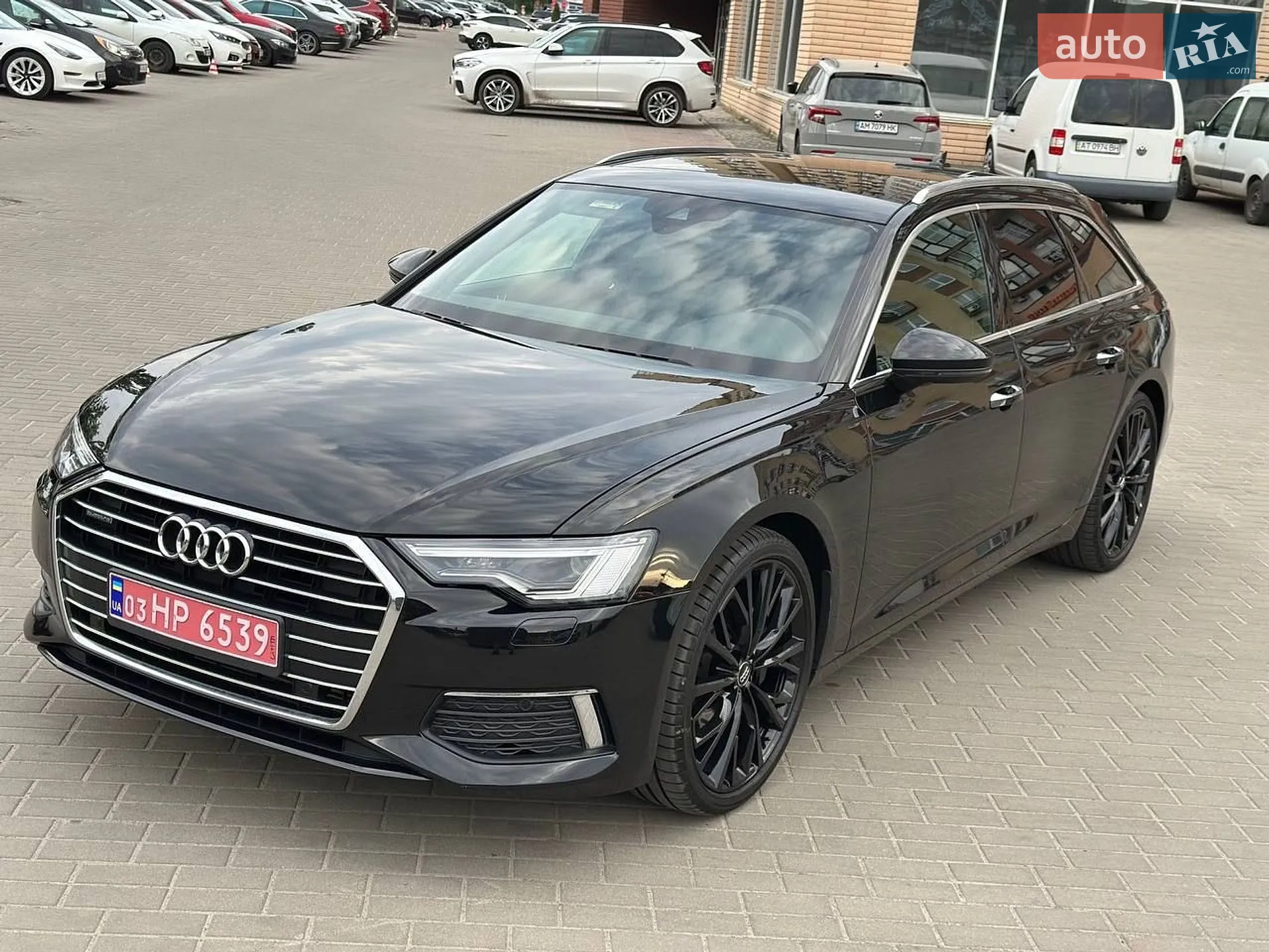 2019 Audi A6 - мініатюра 28