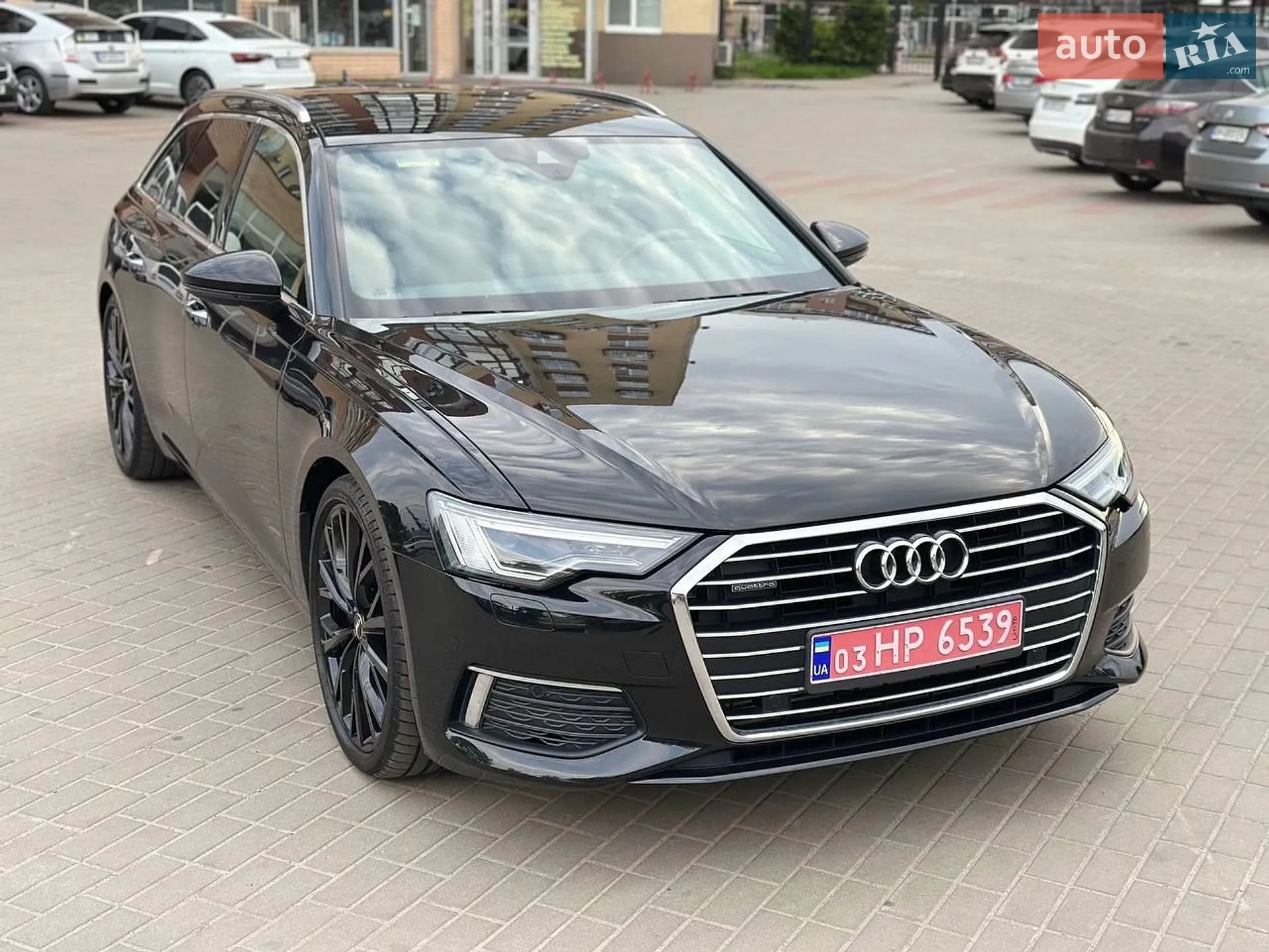 2019 Audi A6 - мініатюра 29