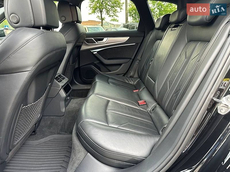 Универсал Audi A6 2019 в Житомире фото 45 Универсал Audi A6 2019 в Житомире