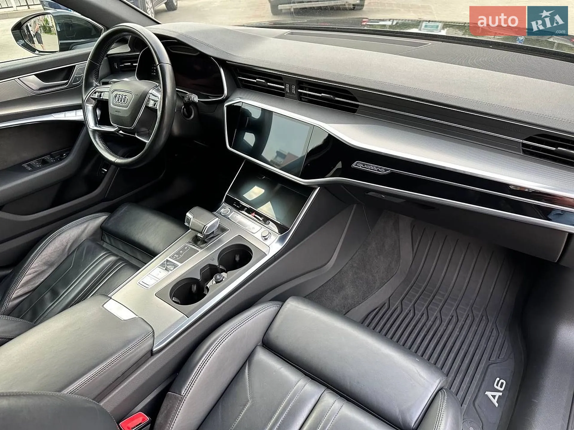 2019 Audi A6 - мініатюра 58