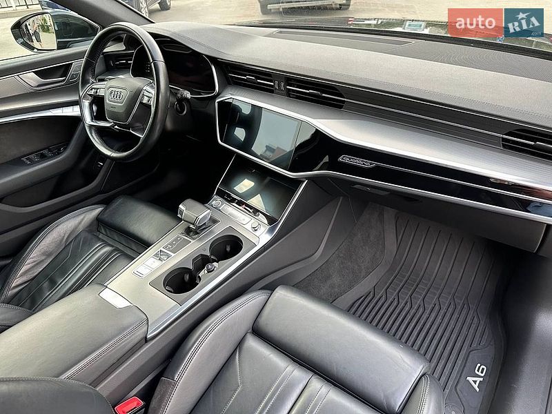 Универсал Audi A6 2019 в Житомире фото 58 Универсал Audi A6 2019 в Житомире