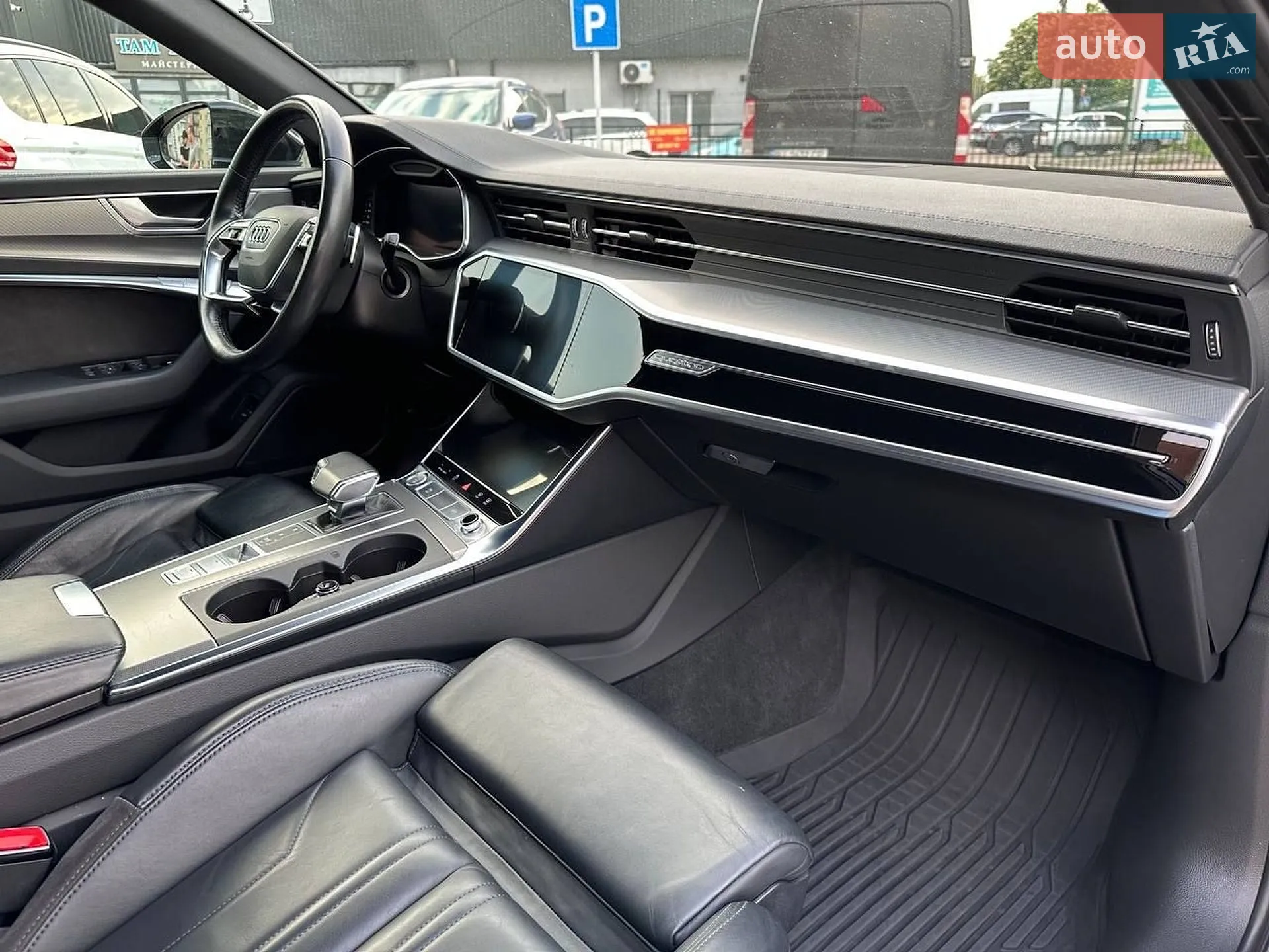 2019 Audi A6 - мініатюра 64