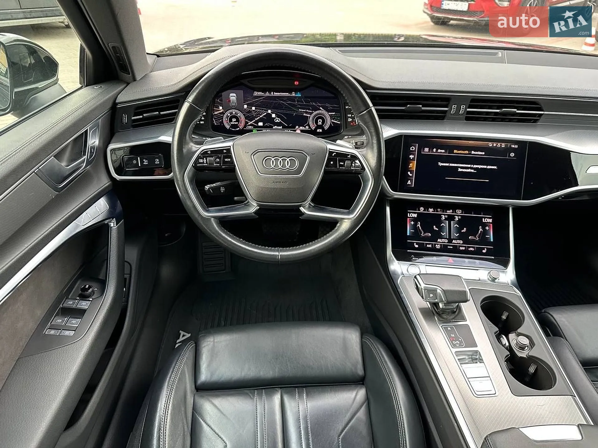 2019 Audi A6 - мініатюра 68