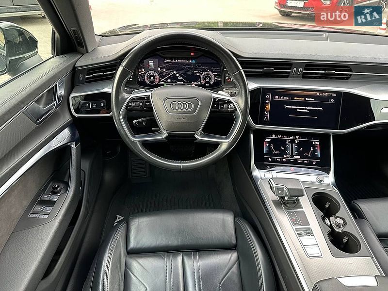 Универсал Audi A6 2019 в Житомире фото 68 Универсал Audi A6 2019 в Житомире