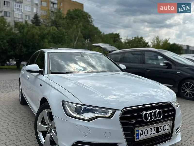 Audi A6