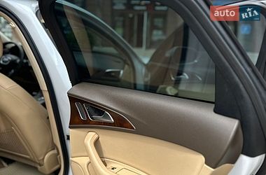 Седан Audi A6 2012 в Ужгороді