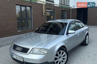Седан Audi A6 1999 в Сокале