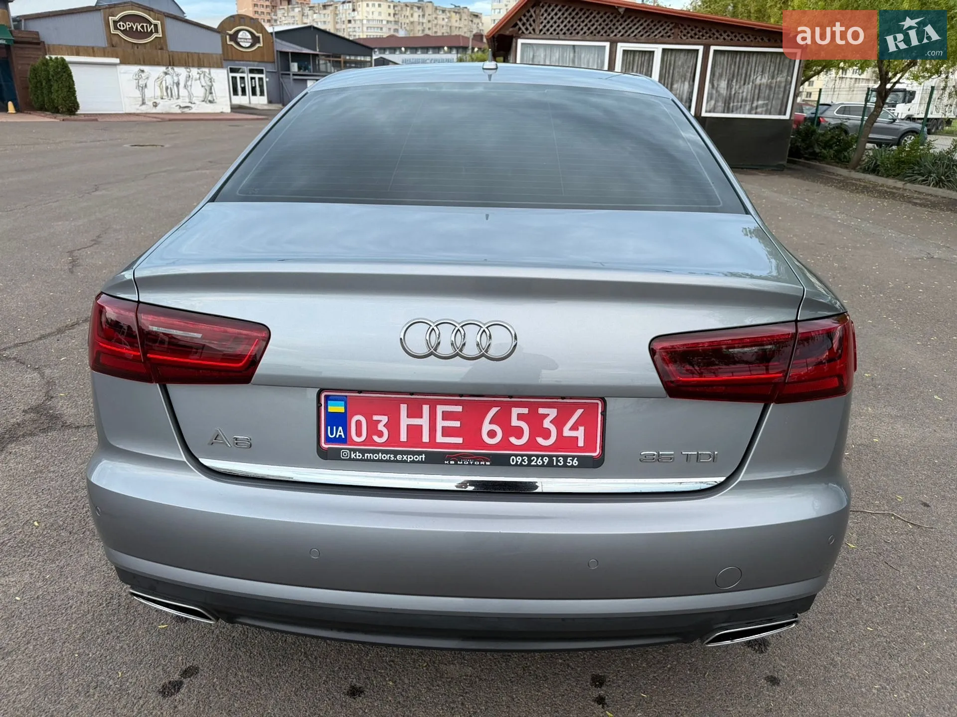 2015 Audi A6 - мініатюра 3