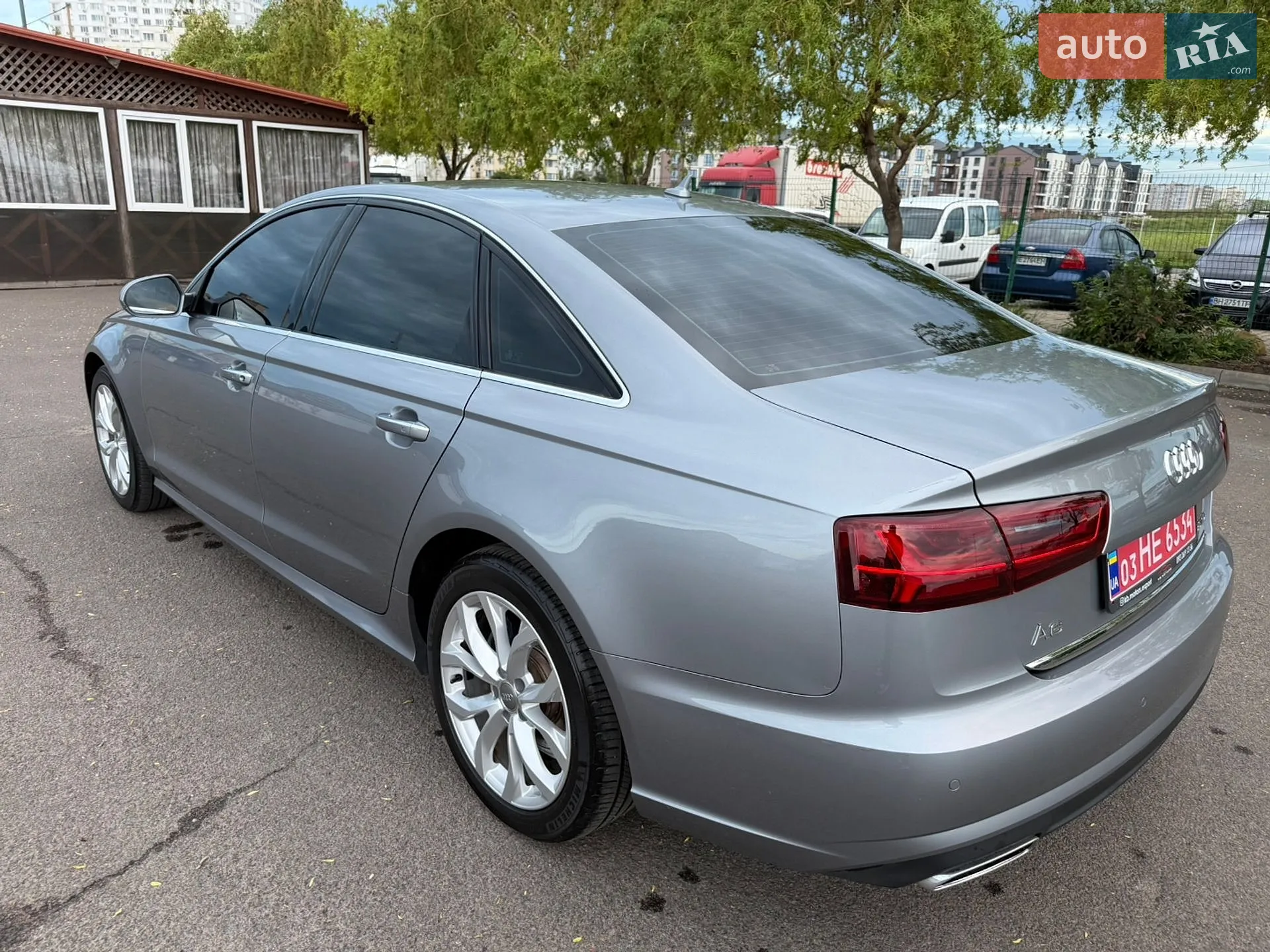 2015 Audi A6 - мініатюра 4