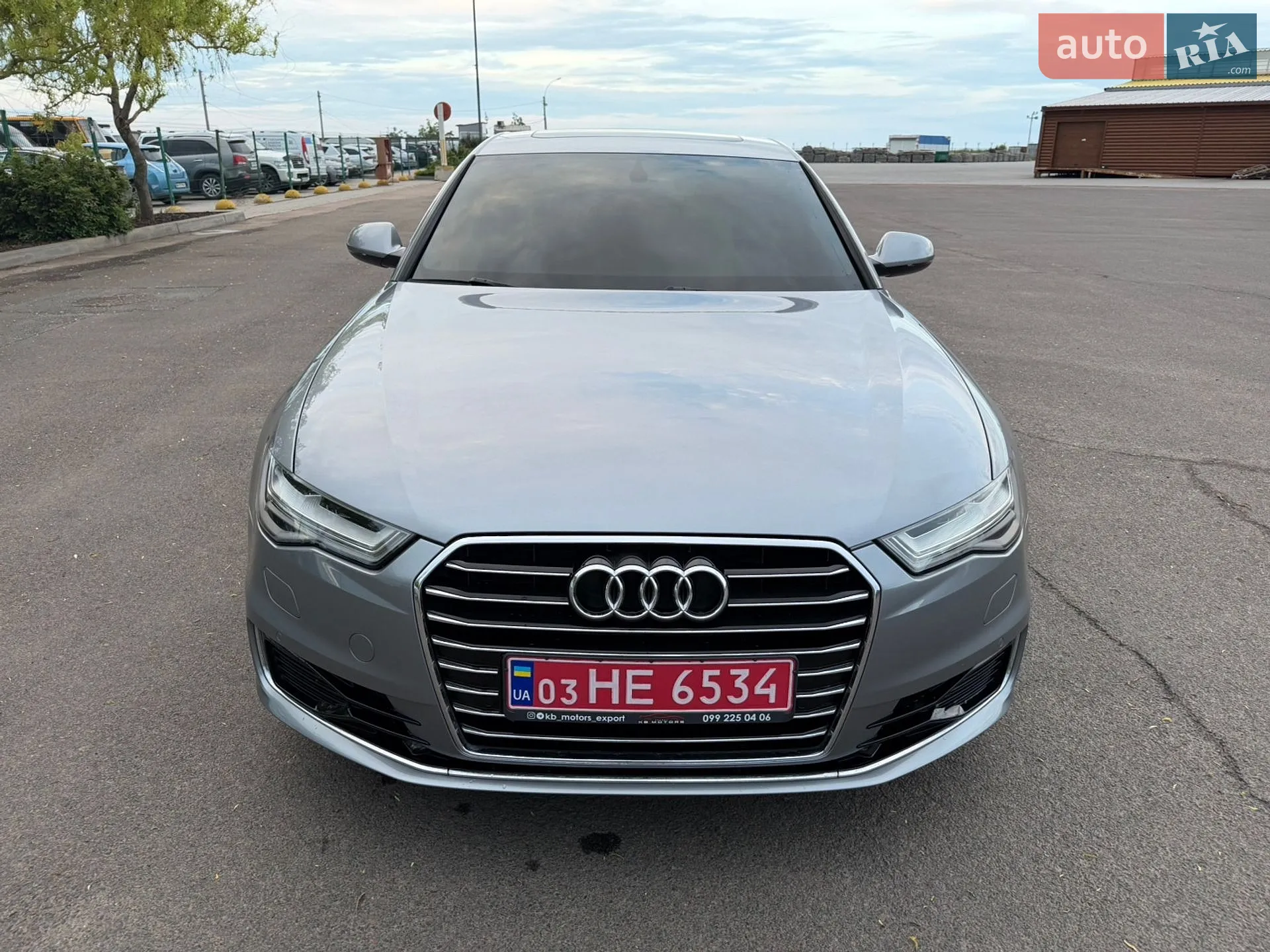 2015 Audi A6 - мініатюра 6