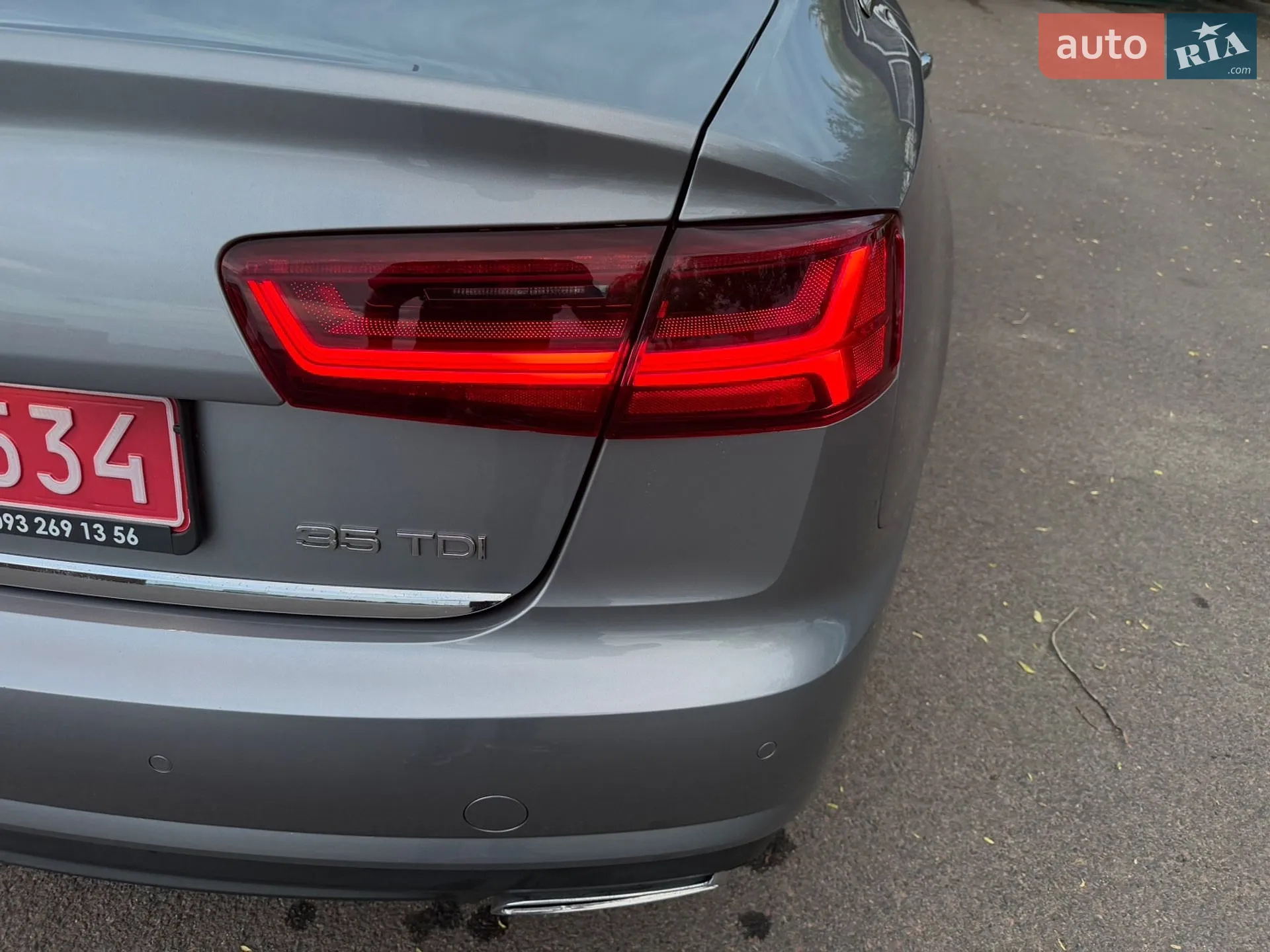 2015 Audi A6 - мініатюра 16