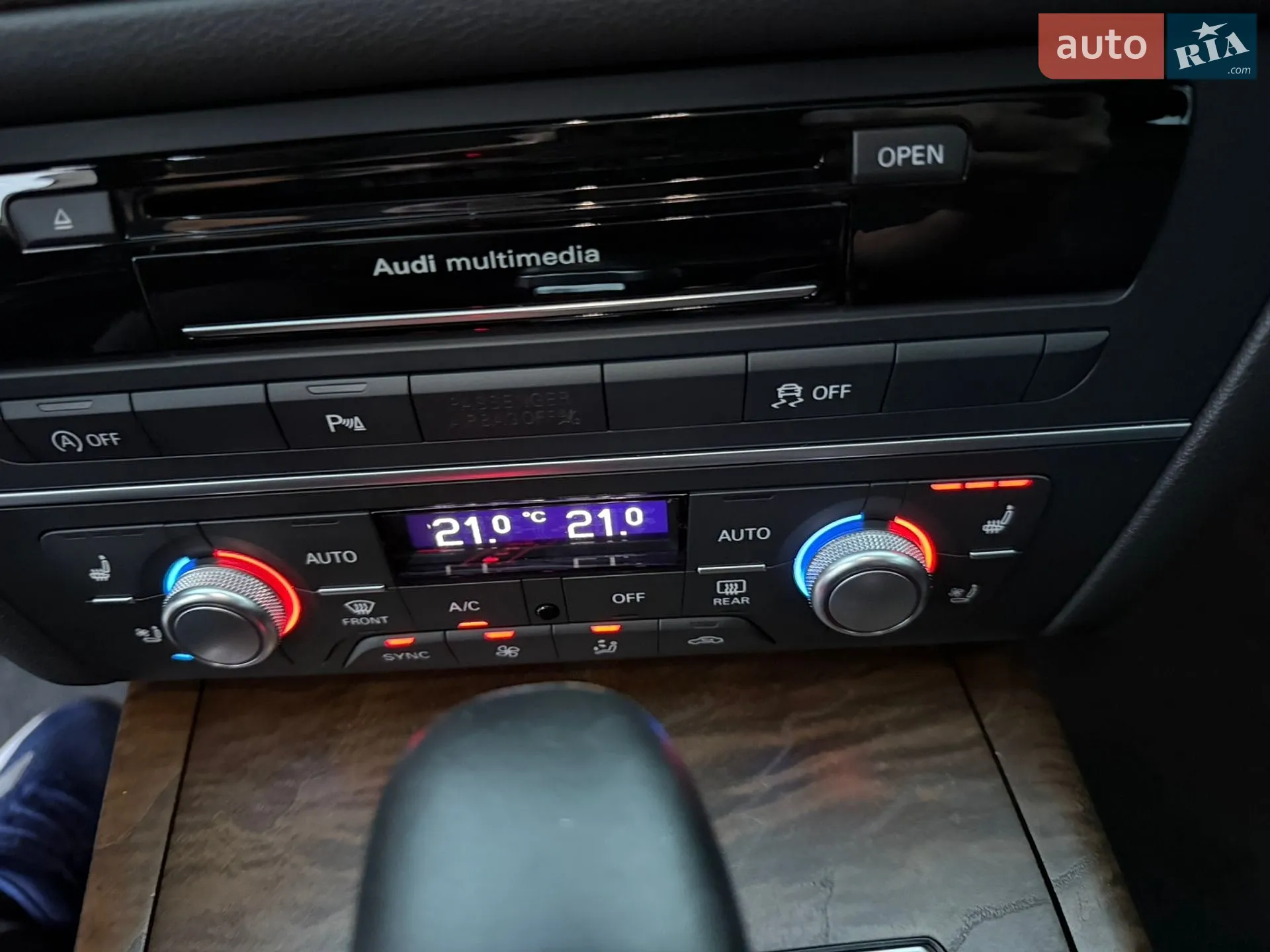 2015 Audi A6 - мініатюра 41