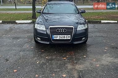 Универсал Audi A6 2010 в Таирово Универсал Audi A6 2010 в Таирово
