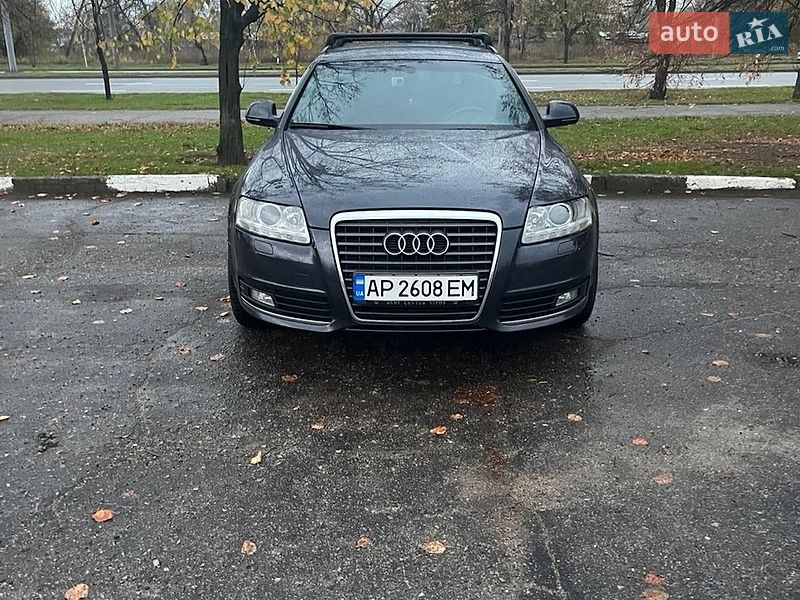 Audi A6 2010 Audi A6 2010