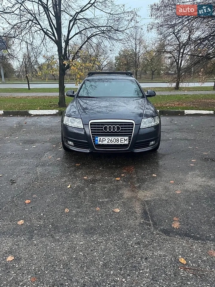 2011 Audi A6 - мініатюра 20
