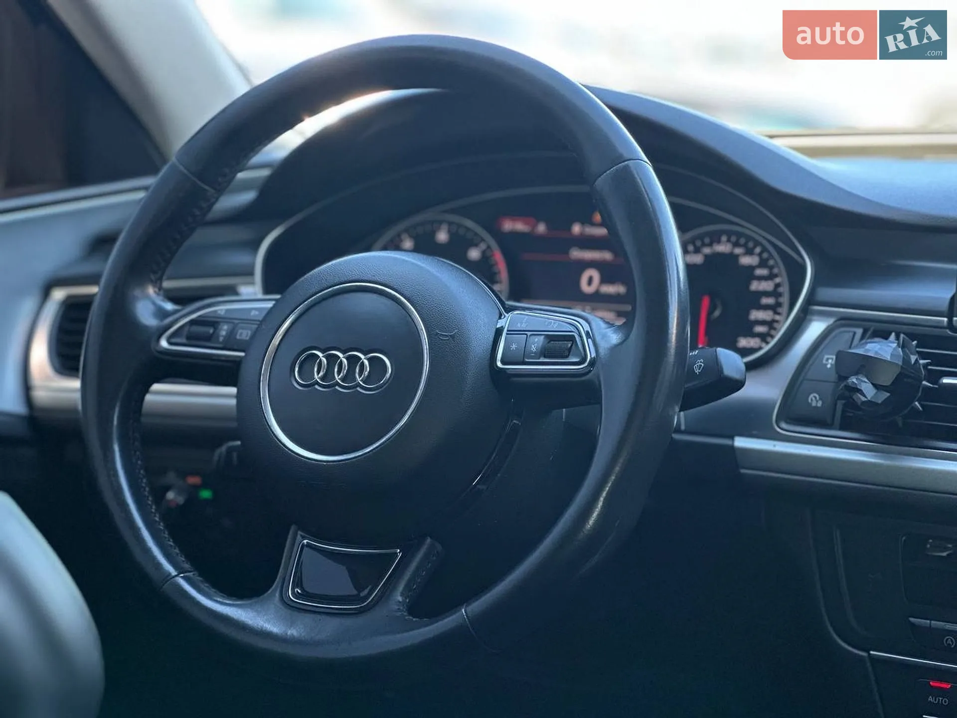 2012 Audi A6 - мініатюра 20