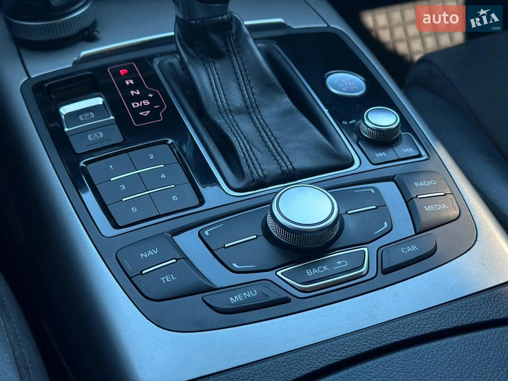 2012 Audi A6 - мініатюра 23