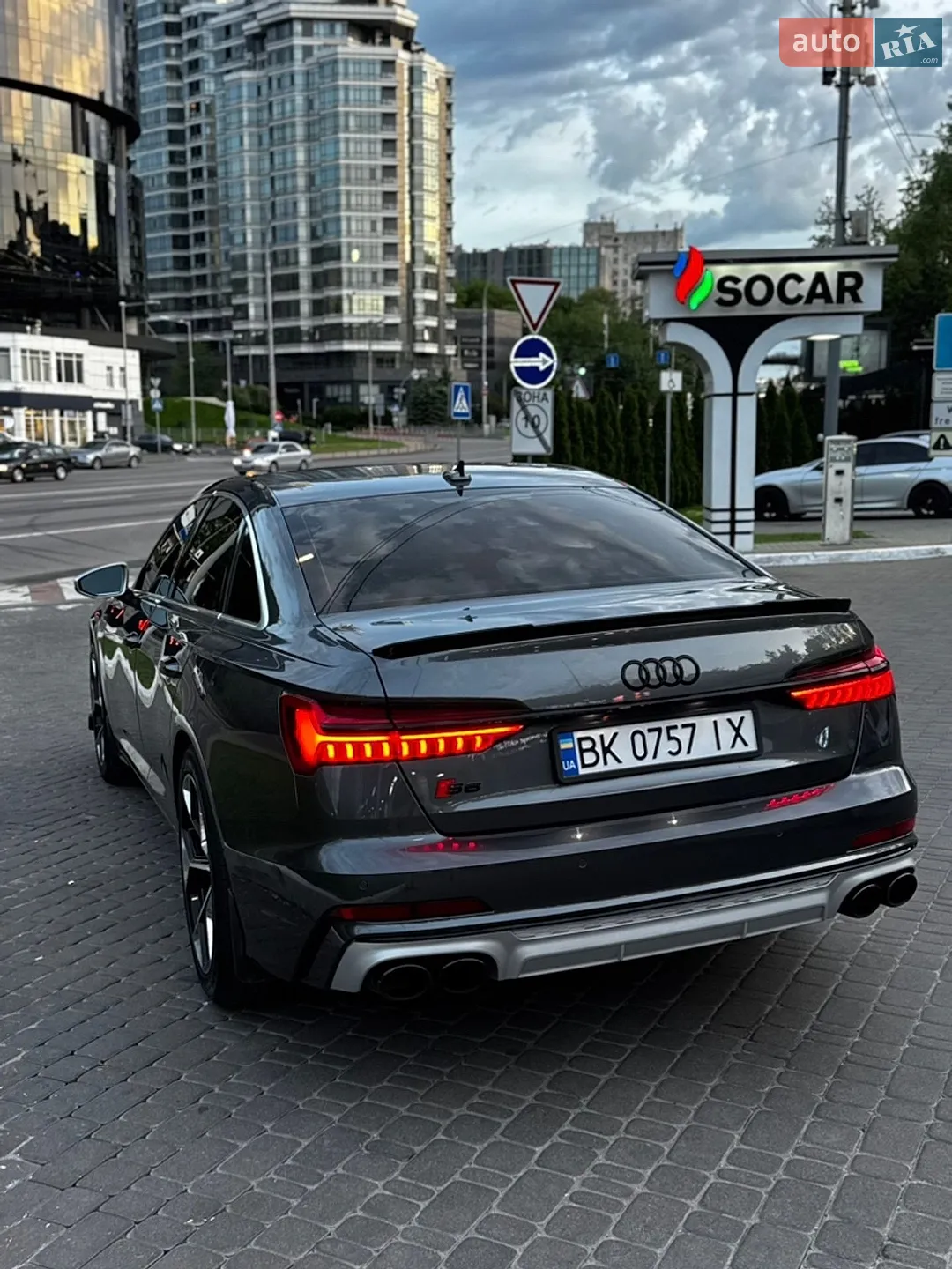 2018 Audi A6 - мініатюра 6