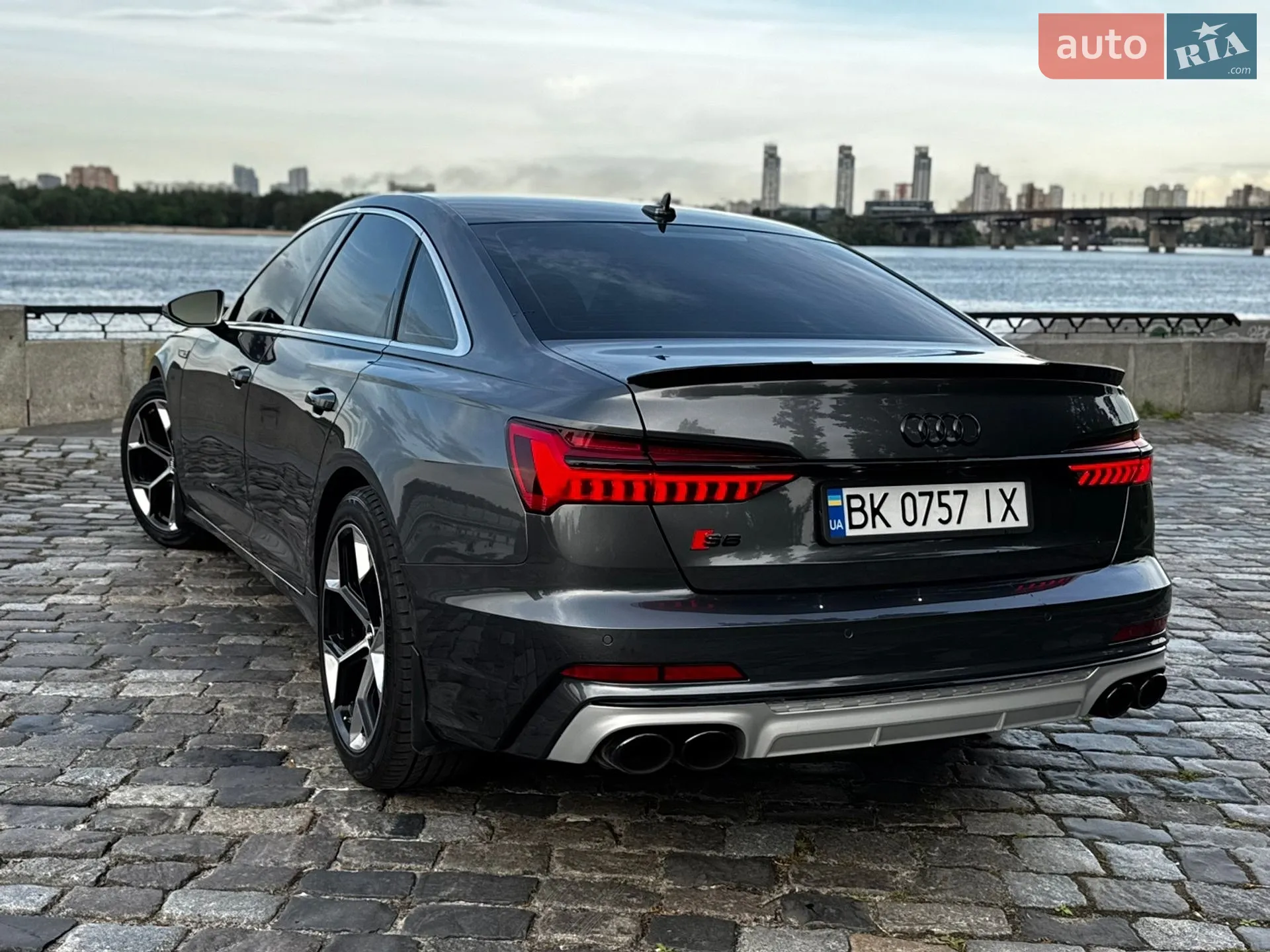 2018 Audi A6 - мініатюра 20