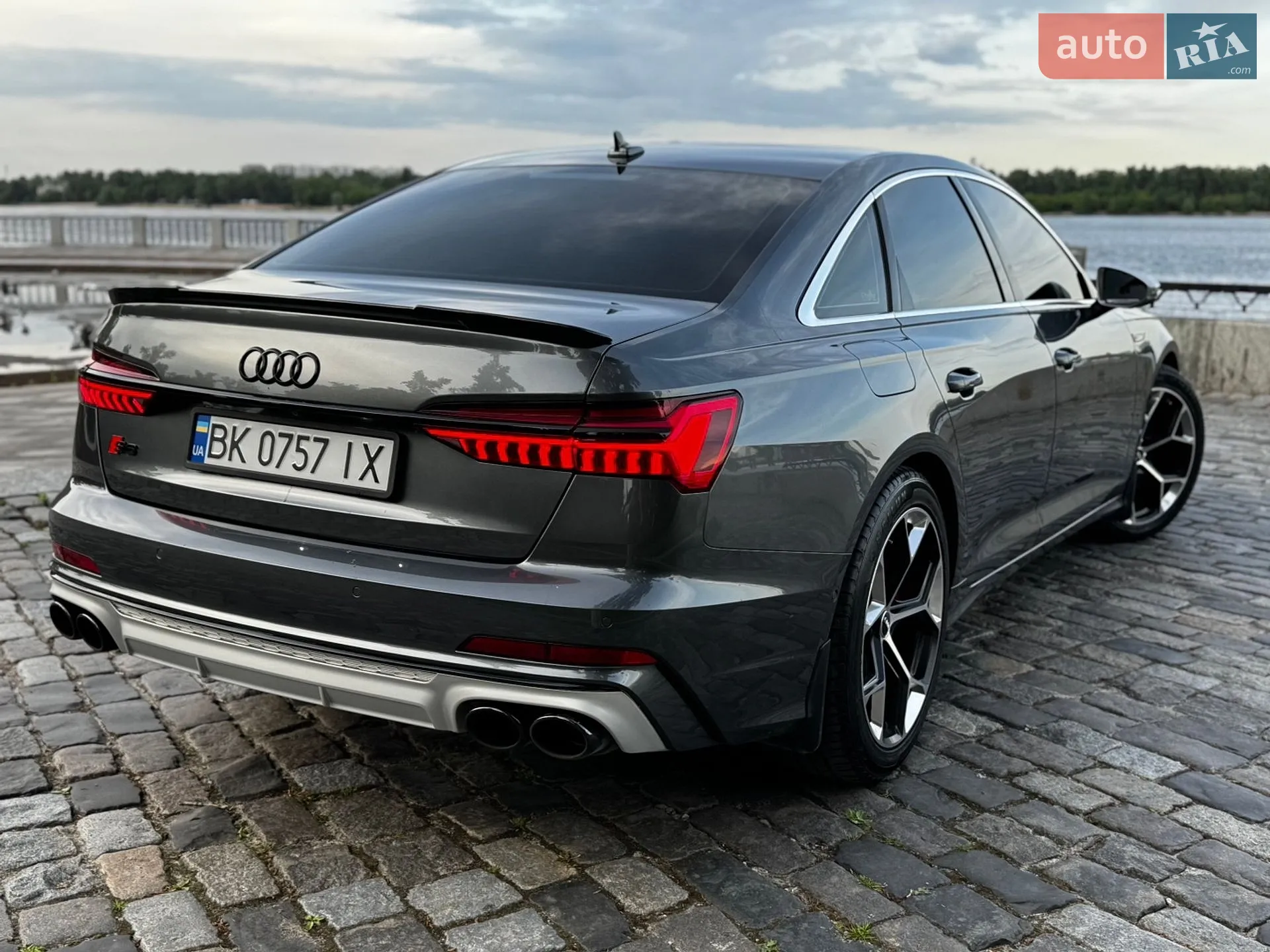2018 Audi A6 - мініатюра 23